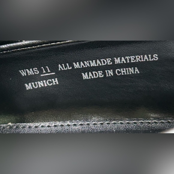 DV by Dolce Vita Black Mary Jane Flats with Buckle Strap – Women’s Size 11 NWB - Picture 10 of 11